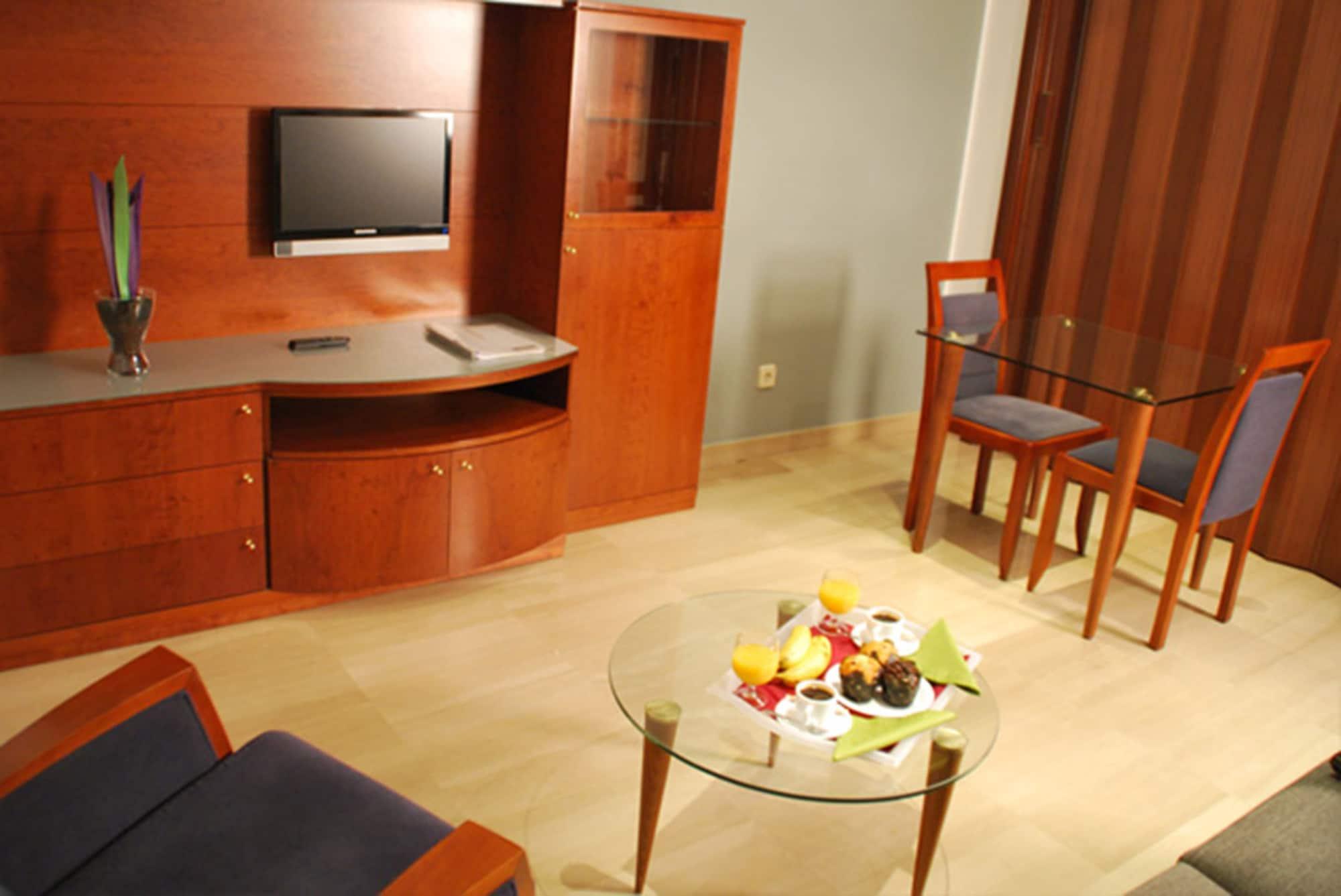 ברצלונה Aparthotel Napols - Abapart מראה חיצוני תמונה