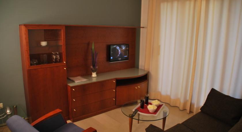 ברצלונה Aparthotel Napols - Abapart מראה חיצוני תמונה
