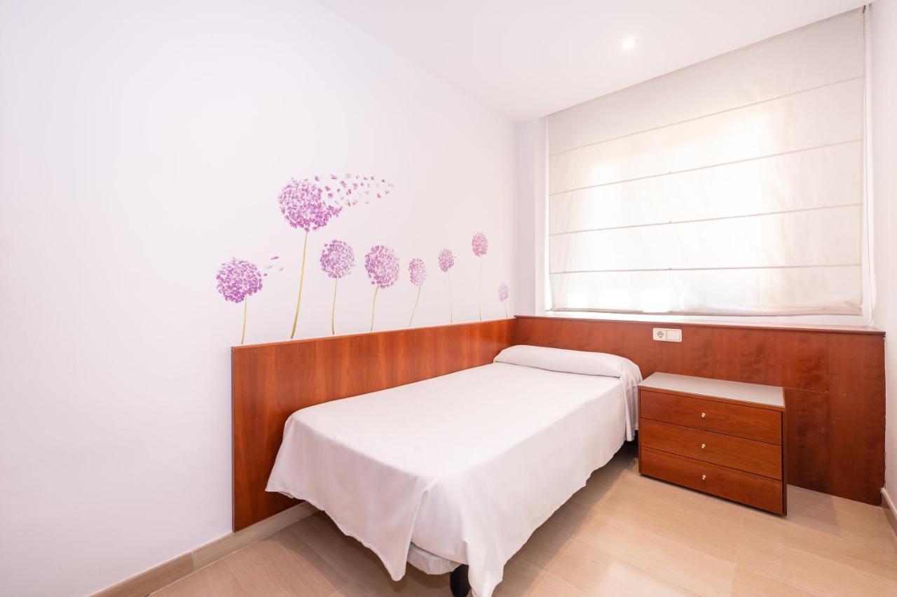 ברצלונה Aparthotel Napols - Abapart מראה חיצוני תמונה