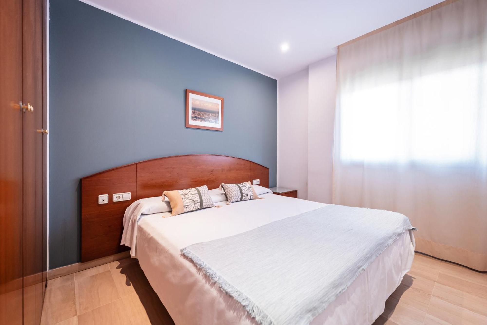 ברצלונה Aparthotel Napols - Abapart מראה חיצוני תמונה