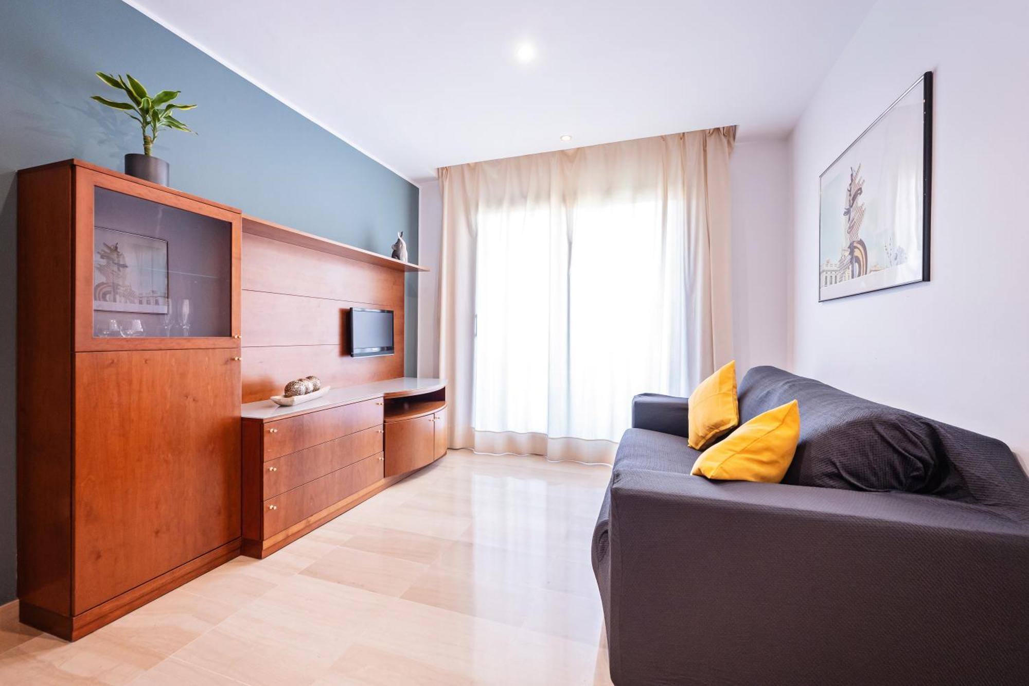 ברצלונה Aparthotel Napols - Abapart מראה חיצוני תמונה