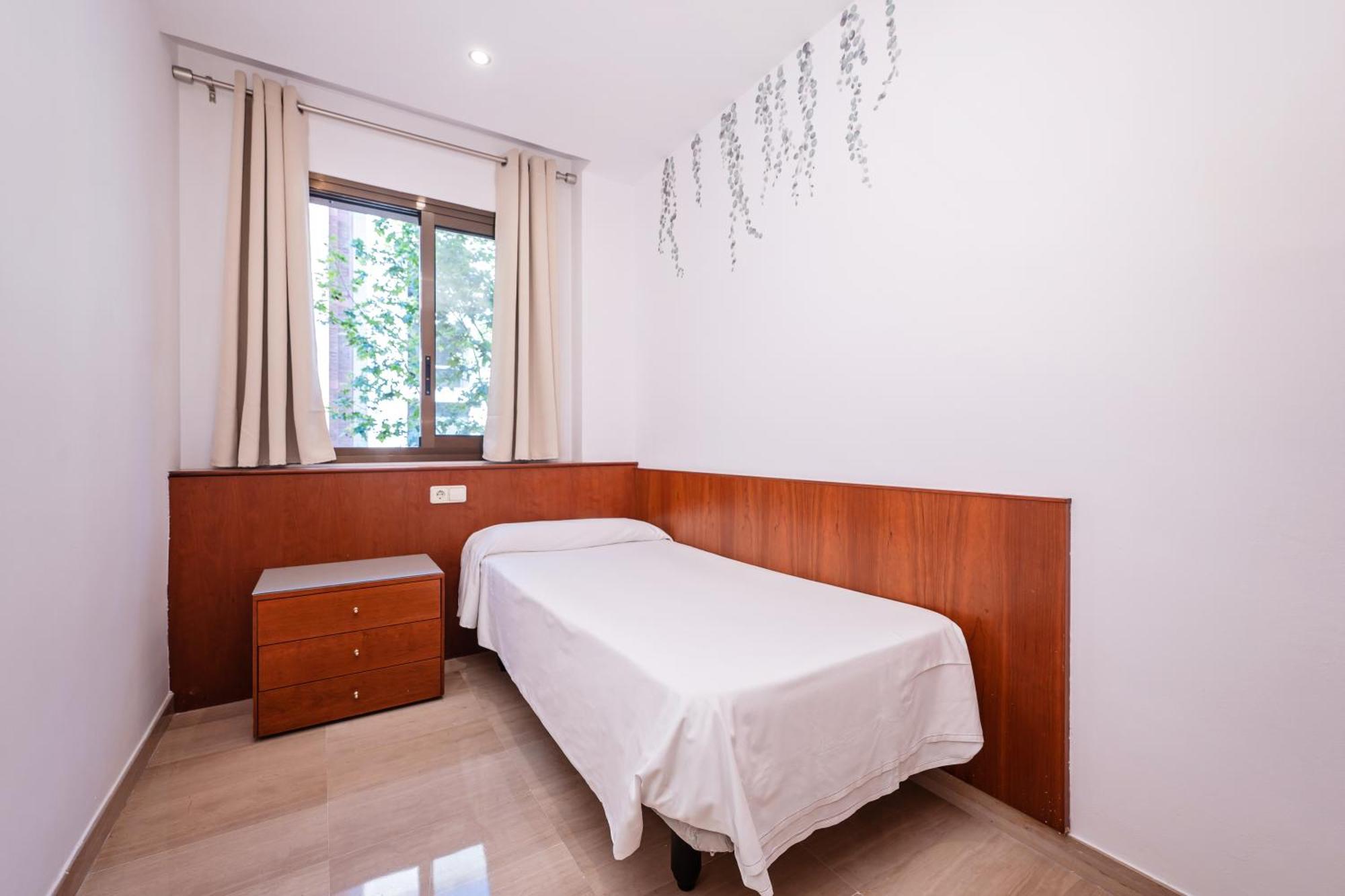 ברצלונה Aparthotel Napols - Abapart מראה חיצוני תמונה