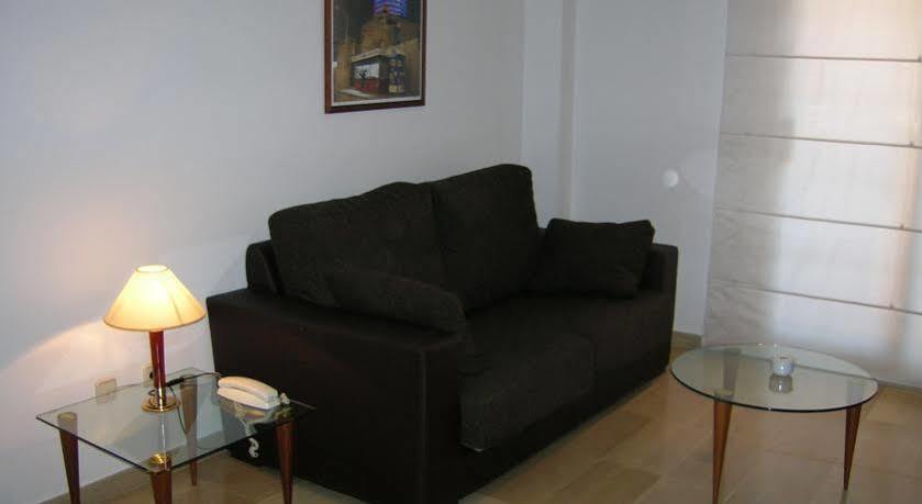 ברצלונה Aparthotel Napols - Abapart מראה חיצוני תמונה