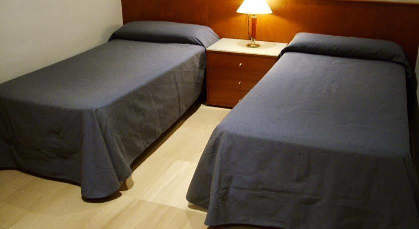 ברצלונה Aparthotel Napols - Abapart מראה חיצוני תמונה